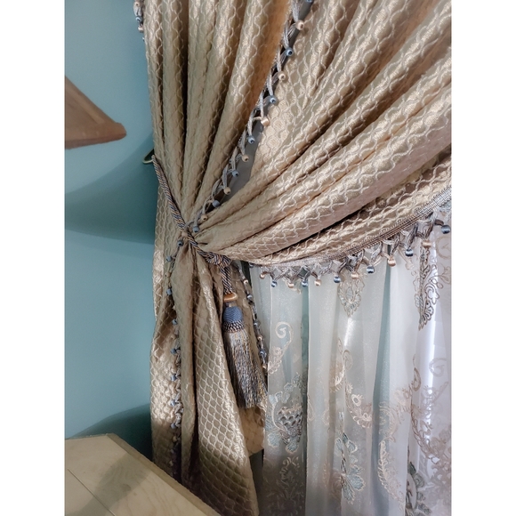 Luxury curtains 💫 - Picture 5 of 16